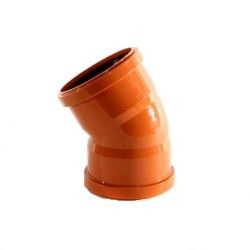 D/S 45 Degree Bend