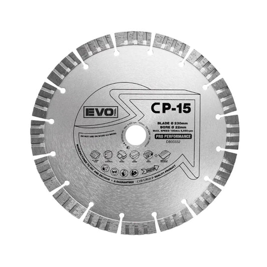 230mm Multi Purpose Diamond Blade
