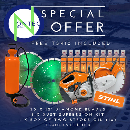 Free TS410 Special Offer