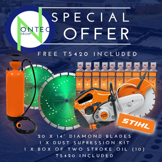 Free TS420 Special Offer