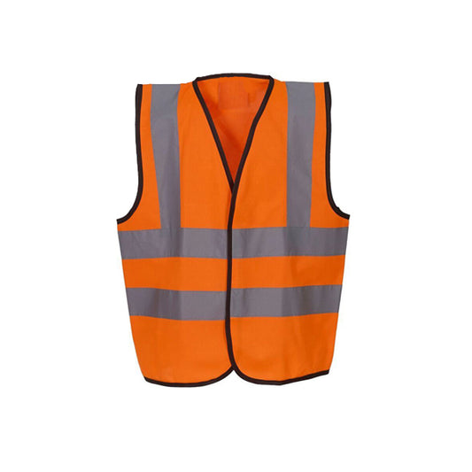 High Visibility Vest (Orange)