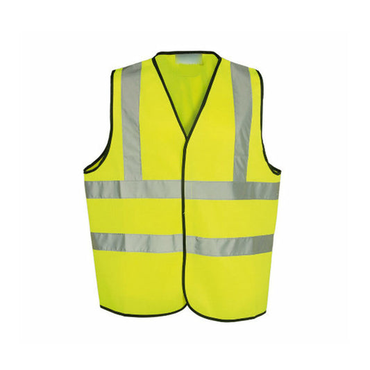 High Visibility Vest (Yellow)
