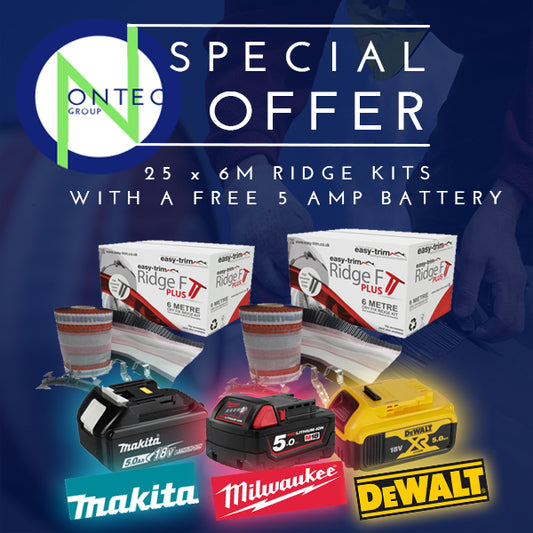 6M Ridge Kit Special Offer