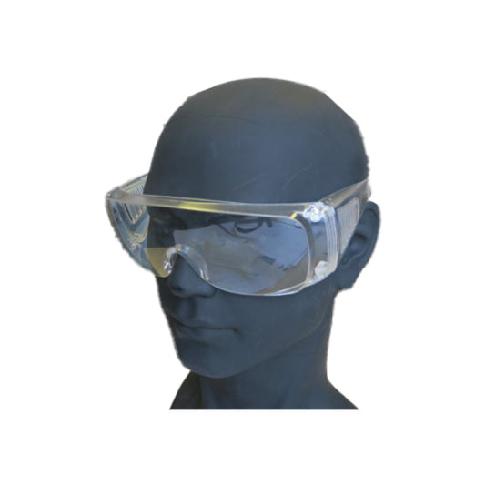 Clear Safety Glasses