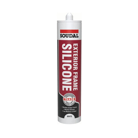 Soudal Multi Purpose Silicone (270ml)