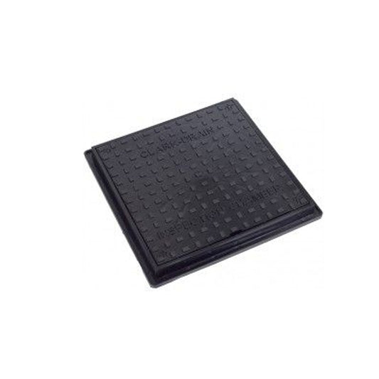 320mm Manhole Cover and Frame (Square)