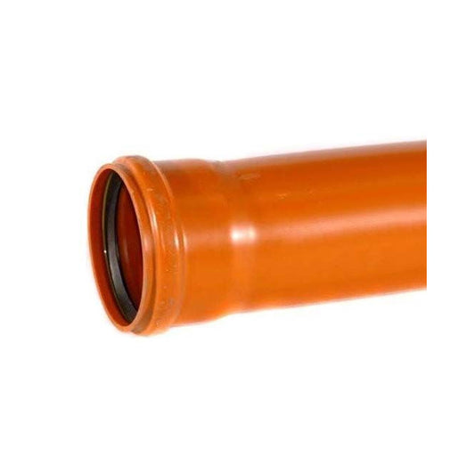 S/S 3M Pipe Length (4")