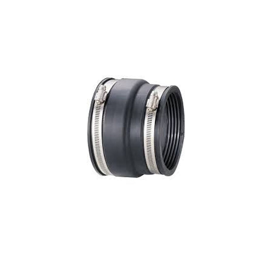 Clay To Plastic Adapter (110m - 110mm)