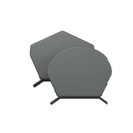 Half Round Dry Verge Caps (Universal)
